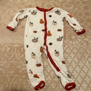 Kyte baby fall romper